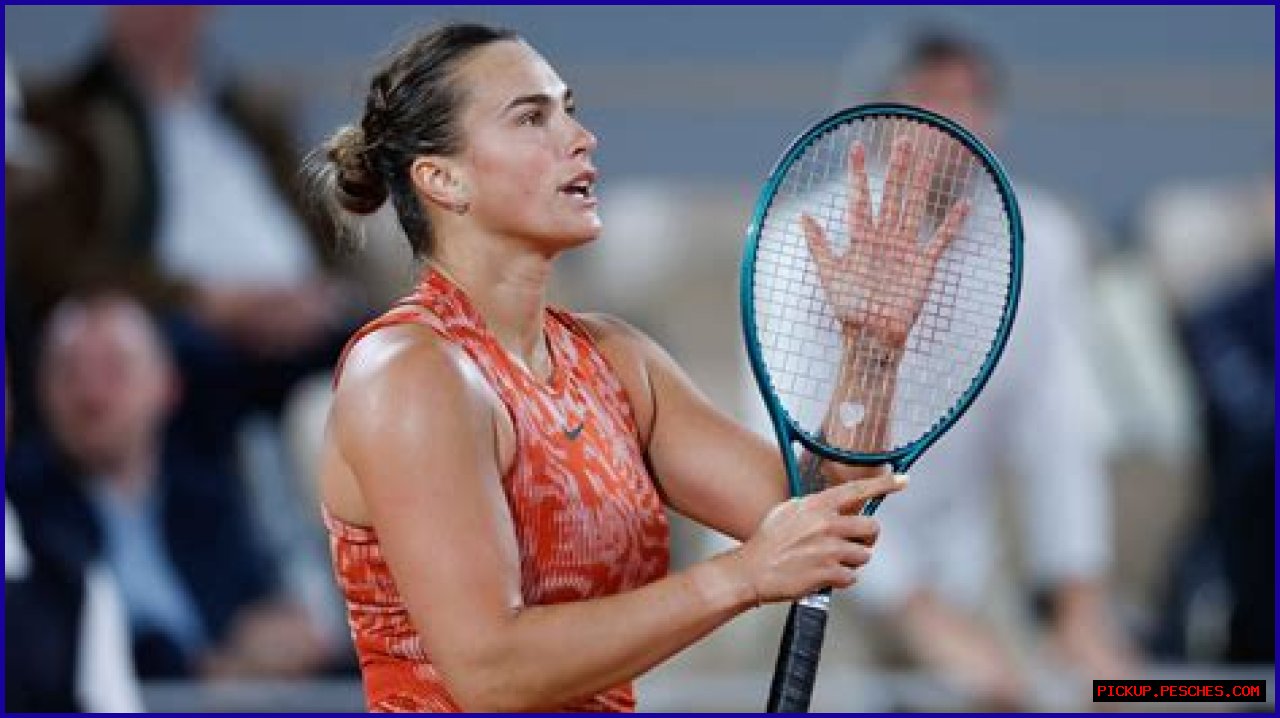 Fans Are Curious to Know if Aryna Sabalenka Is Transgender!