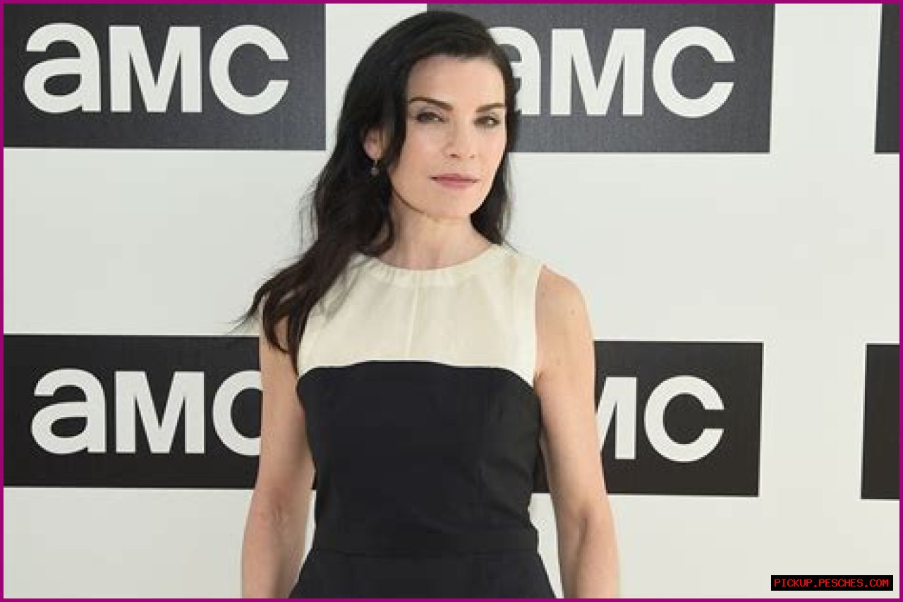 Julianna Margulies Wants Her Son to Have This One Important Quality