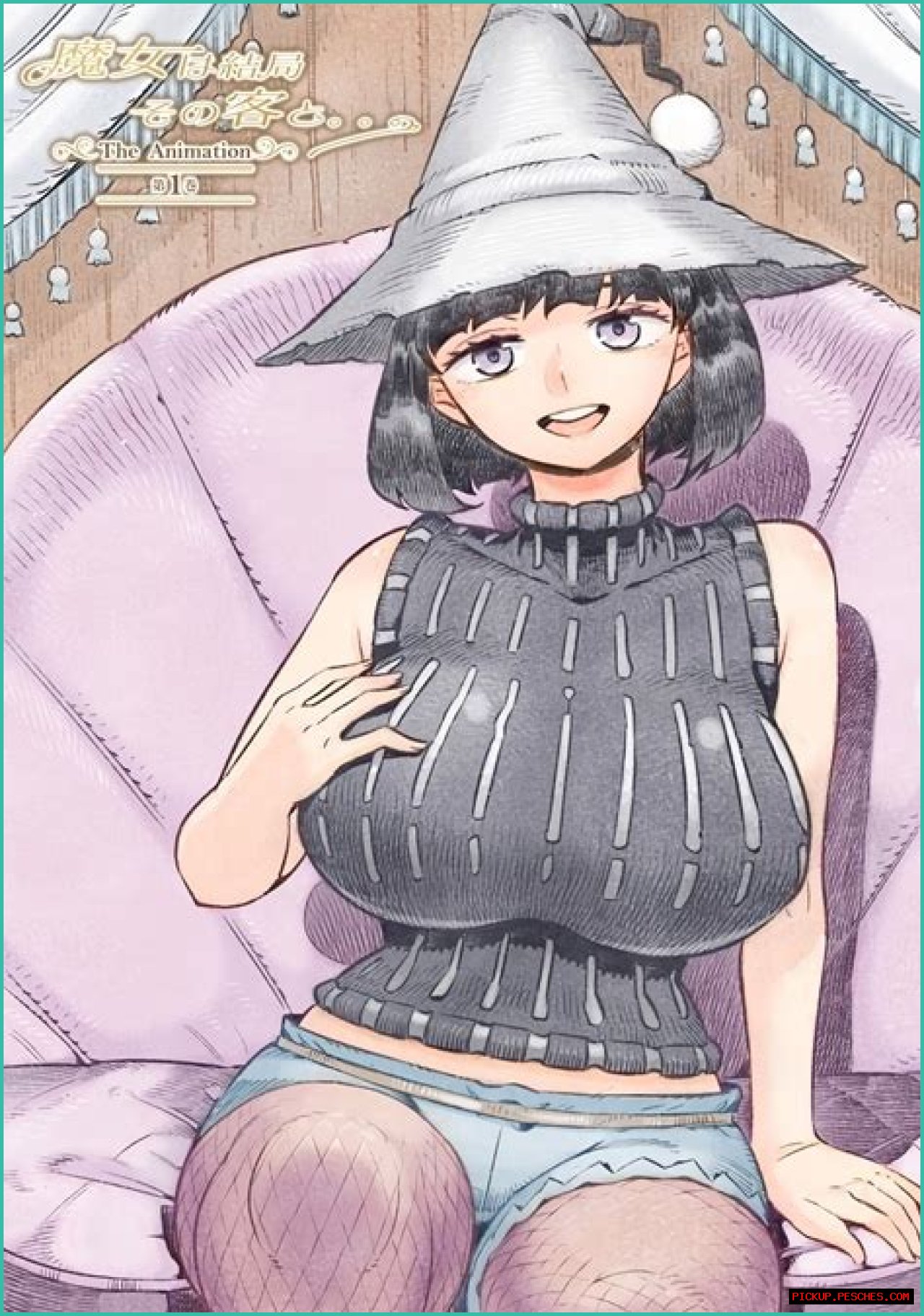 Majo Wa Kekkyoku Sono Kyaku To 1: A Deep Dive Into The Enchanting World Of Anime And Its Characters